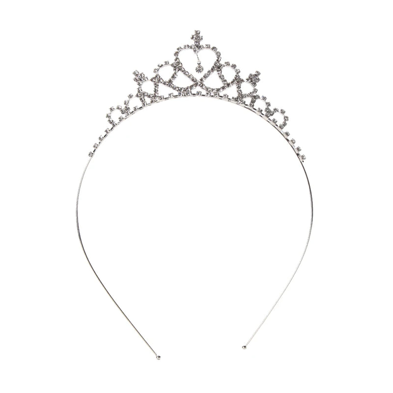 1pç tiara de princesa.