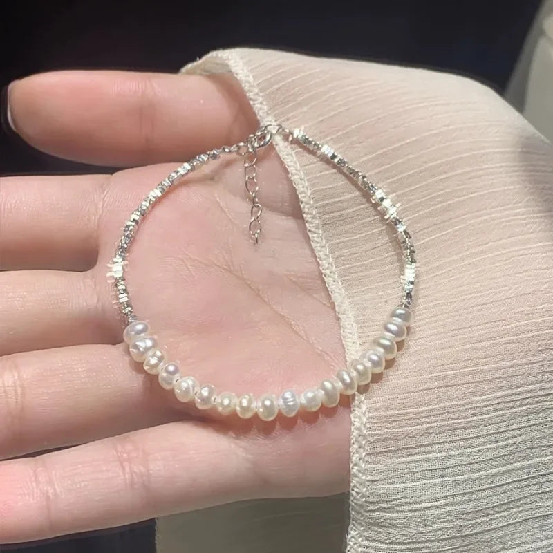 Pulseira para meninas,moda doce arco delicada.