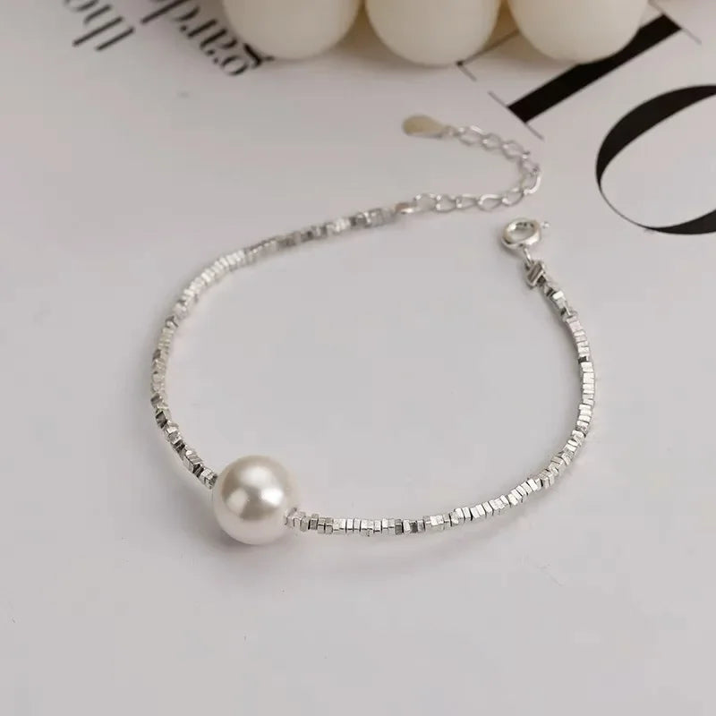 Pulseira para meninas,moda doce arco delicada.