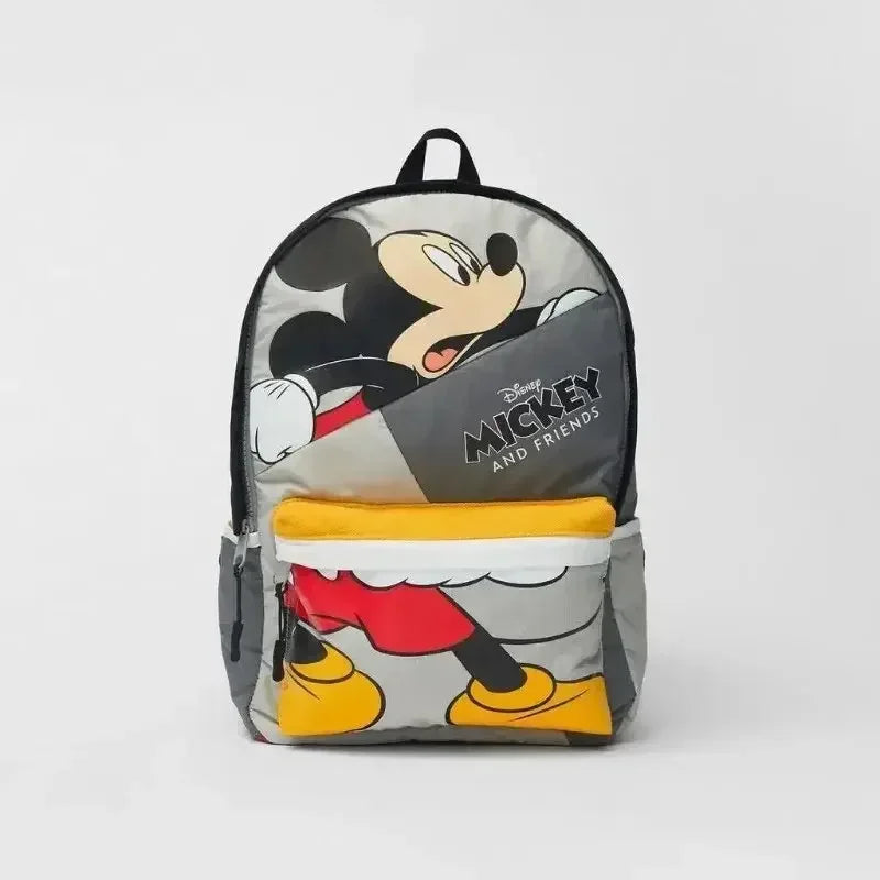 Mochila do mickey mouose feminina.