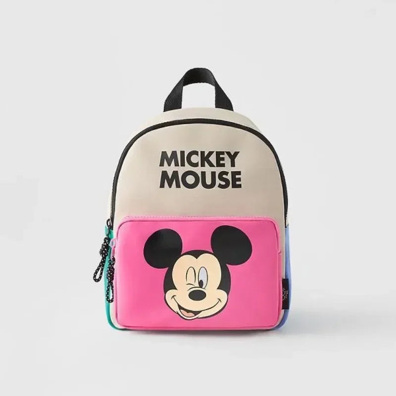 Mochila do mickey mouose feminina.